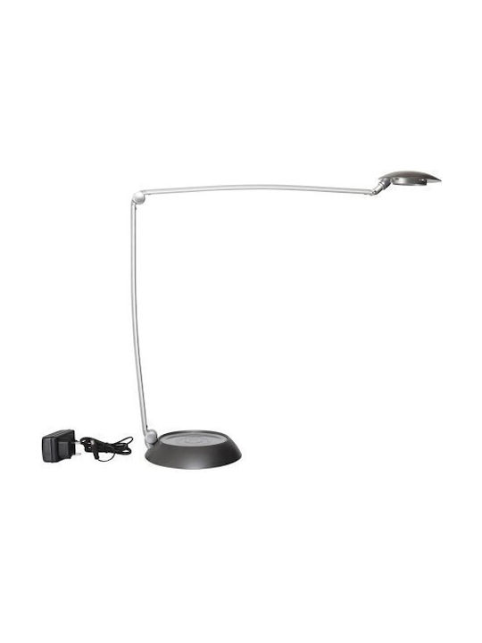 Maul Maul Led Table Lamp Maulspace Stand Dimmable Silver Retail
