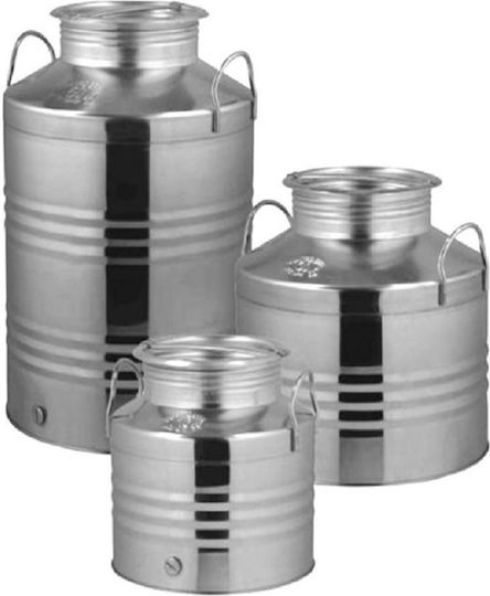Quattro Effe Δοχείο Inox 100lt 100046