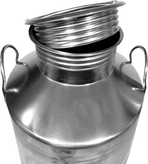 Quattro Effe Δοχείο Inox 30lt 100031