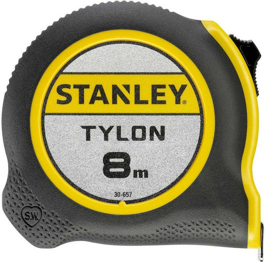 Stanley Tylon Maßband mit Magnet 25mm x 3m