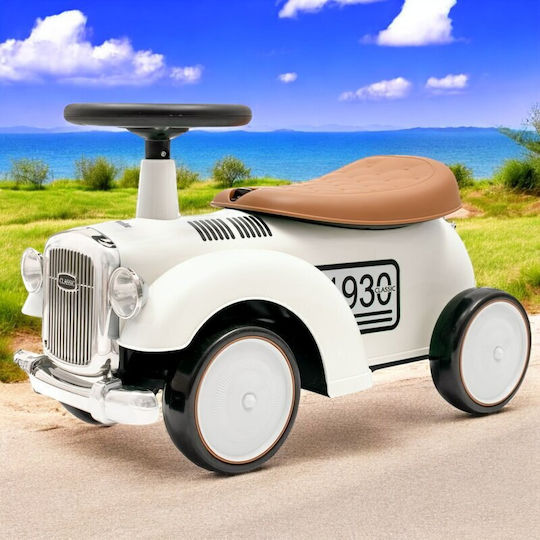 BabyMix Ride On για 36+ μηνών Μπεζ