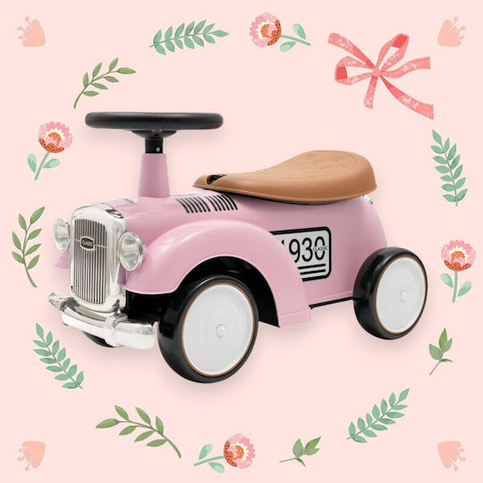 BabyMix Ride On For 36+ Months With Sounds Pink