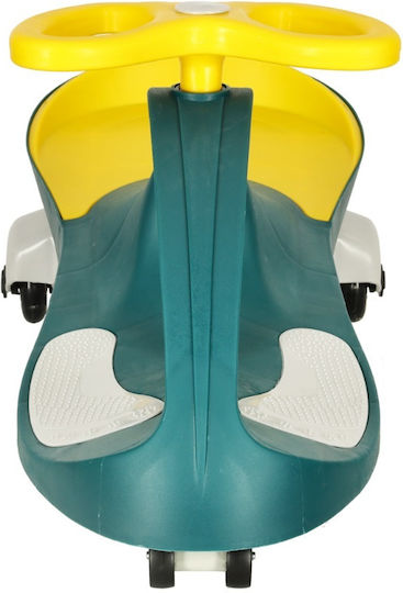ikonka Ride On Yellow