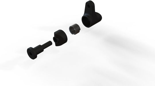 Arrma 4x4 Rtr Τηλεκατευθυνόμενο Αυτοκίνητο Κόκκινο
