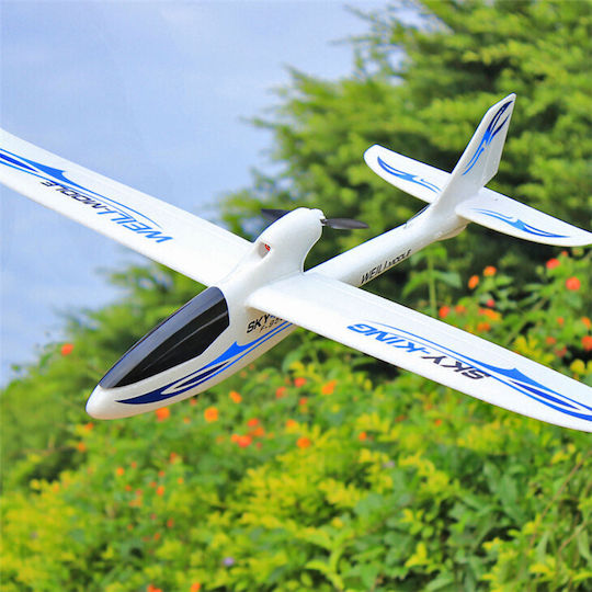 WLtoys RC Car Blue