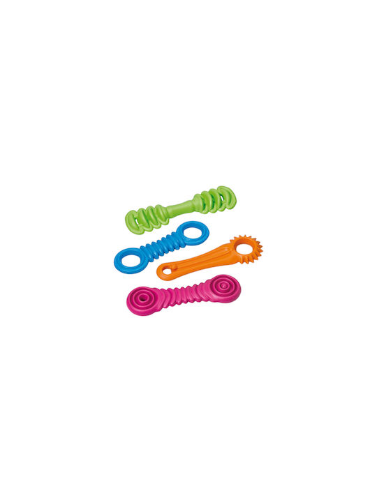Georplast Hundespielzeug aus Gummi 24cm Grünes