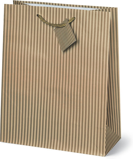 Lebez Papier Geschenkverpackung Tasche für Geschenk 33x10.2x45.7cm 20Stücke