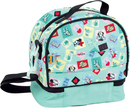 Gim Love School Insulated Lunch Bag 4.5L Minnie 20x15x21cm