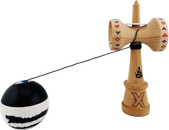 Alista Home Kendama (Διάφορα Σχέδια) 1τμχ