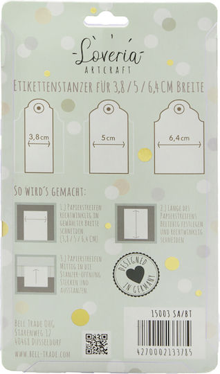 Handstanzen mit Mustern