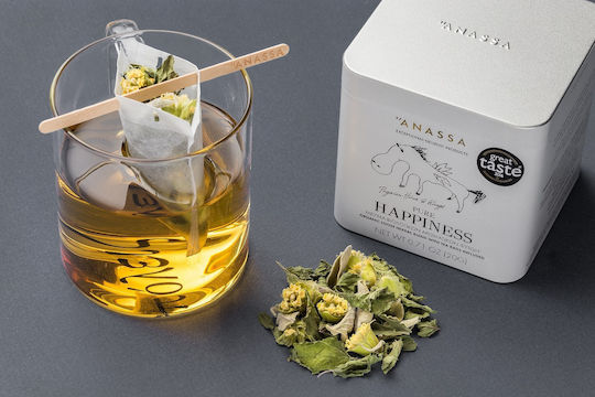 Anassa Organics Τσάι του Βουνού Pure Happiness 20gr