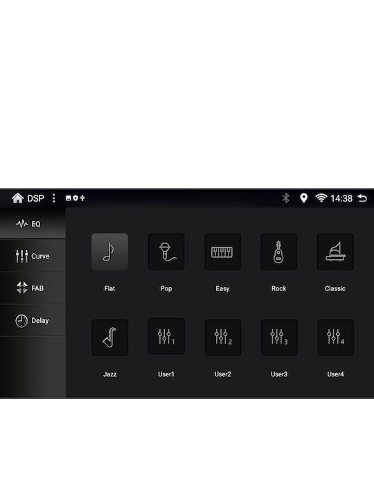 Digital IQ Car Audio System for Honda CR-V 2017-2023 (Bluetooth/USB/WiFi/GPS/Apple CarPlay/Android Auto) with 10" Touch Screen