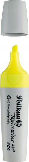 Pelikan Textmarker 490 Μαρκαδόροι Υπογράμμισης Neon Σετ 4 χρώματα