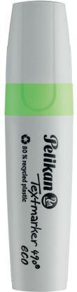 Pelikan Textmarker 490 Marker Sublinier Neon Verde