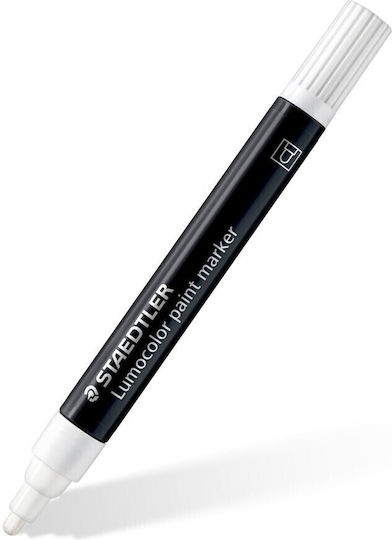 Staedtler Постоянни Маркери 2.4mm Комплект 6 Цвята