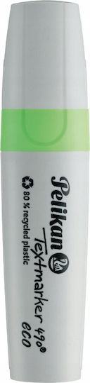Pelikan Textmarker 490 Μαρκαδόροι Υπογράμμισης Neon Σετ 4 χρώματα