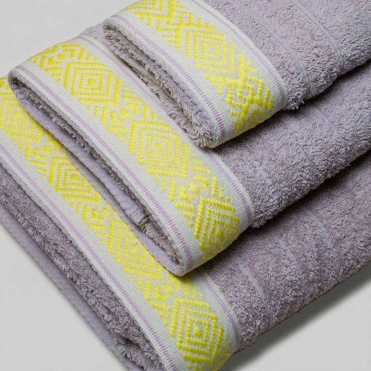 White Fabric Σετ 3τμχ Harlie Βάρους 600gr/m²
