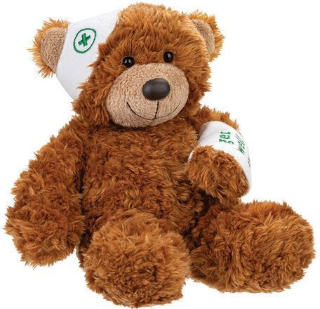 Aurora Plush Teddy Bear 23 cm