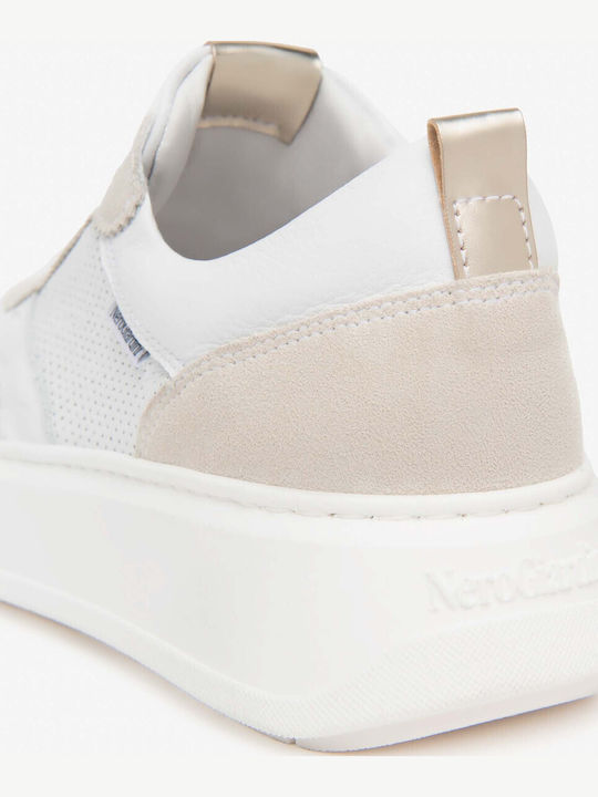 Damen Sneakers Weiß Chile