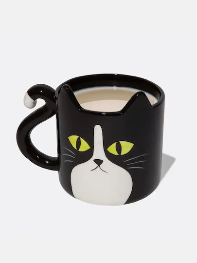 DOIY Ceramic Mug