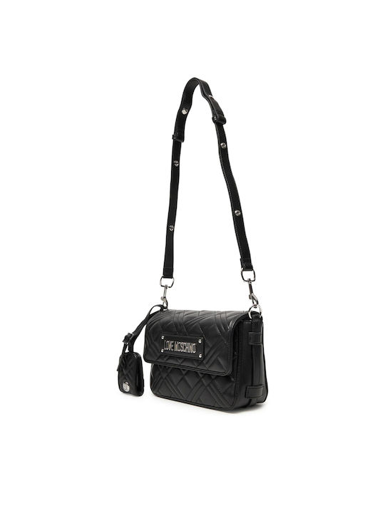 Damentasche Crossbody Schwarz