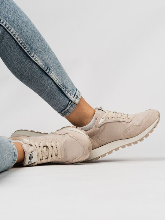 Γυναικεία Sneakers Καφέ