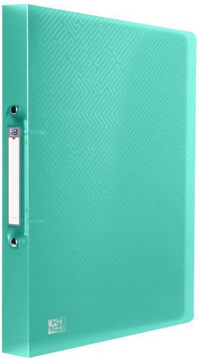 Oxford Urban Ring Binder Ringbuch A4 Spine 20 Mm 10 Pieces
