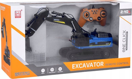 Jokomisiada RC Excavator Gray