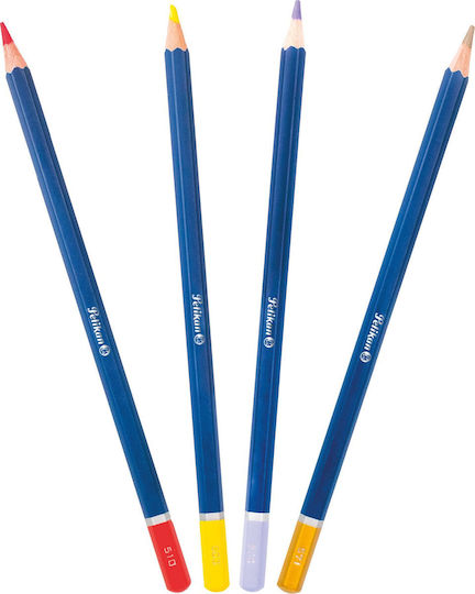 Pelikan Coloured Pencils Set 48 Colours