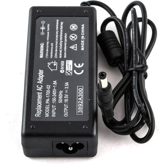 Laptop Charger Hp Dv1400
