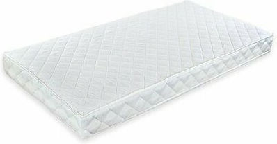 BabyNeeds Crib Mattress with Coconut Fiber 60cmx120cmx8cm