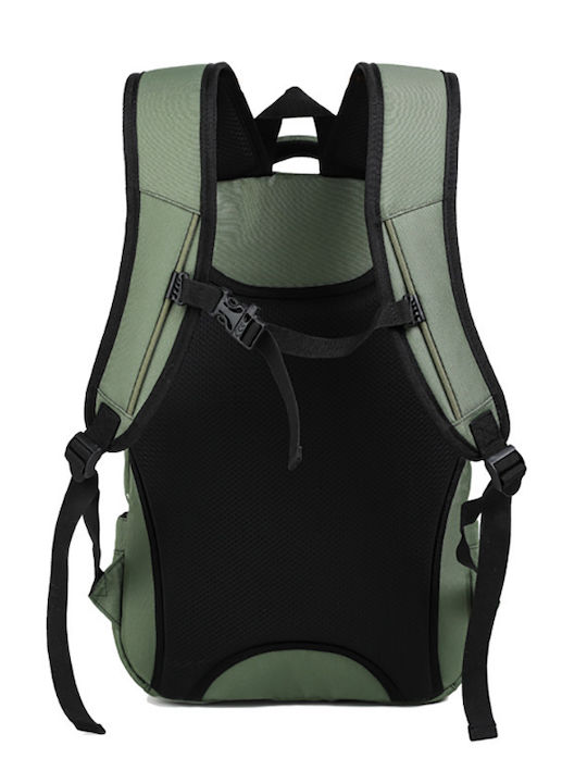 Back Me Up School Backpack for Elementary Green 32l