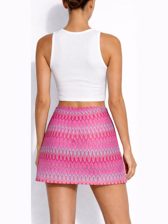Γυναικείο Αθλητικό Crop Top Αμάνικο Λευκό