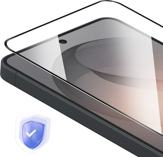 Avizar Screen Protector Galaxy S26 Plus Hybrid Full Glue 5d Design Transparent
