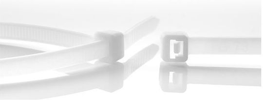 WKK Пластмасови Кабелни Аксесоари x100mm (100 бр) 11032971