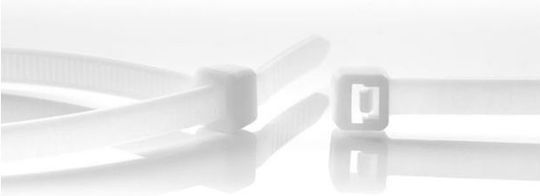 WKK Plastic Cable Ties Quantity 100 110299971