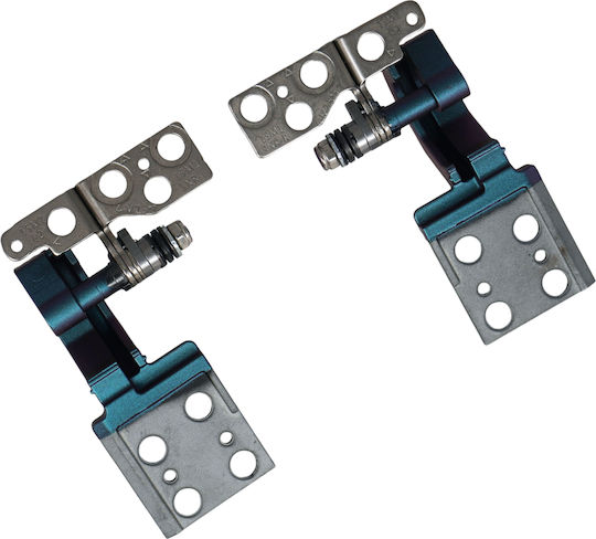 Laptop Hinges Bracket Set MSI Vector GE68 GE68HX Titan GP68 2023 13V 13VF 13VG 13VH GP68HX GE68-HX MS-15M1 MS-15M2 Left & Right No Brackets Code 1-HNG0780