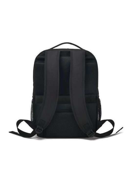 Dicota Plus Τσάντα Πλάτης για Laptop σε Μαύρο χρώμα