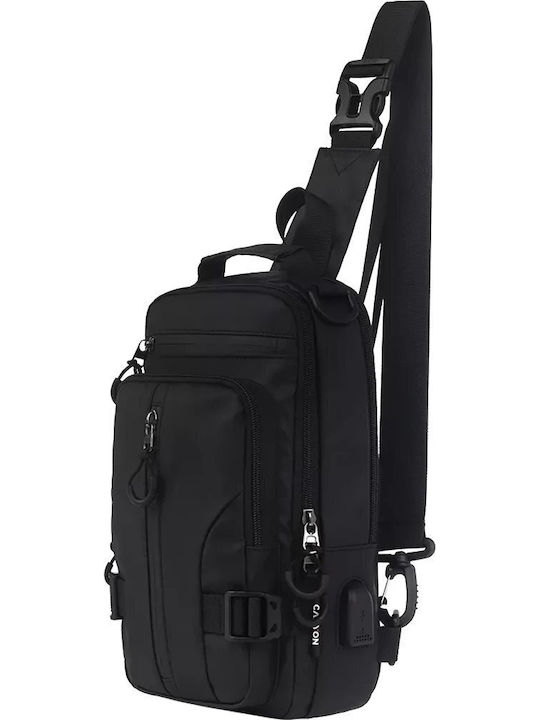 Canyon Rucsac pentru Laptop în Culoare Neagră CNS-CBD1B1