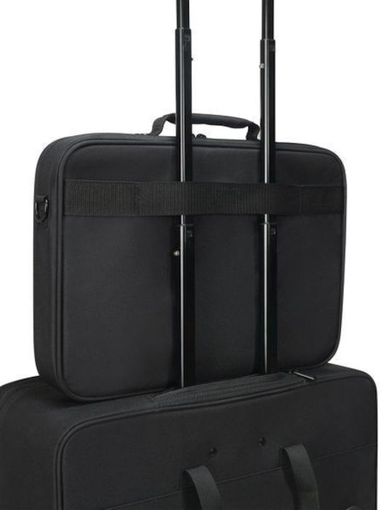 Dicota Shoulder Handheld Bag for Laptop in Black Colour D3250201