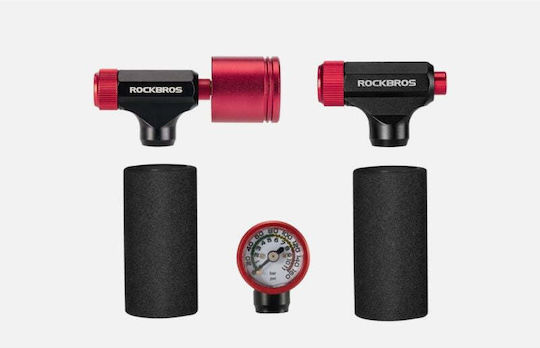 Rockbros SI42320016001 Mini Τρόμπα Αέρος Χεριού