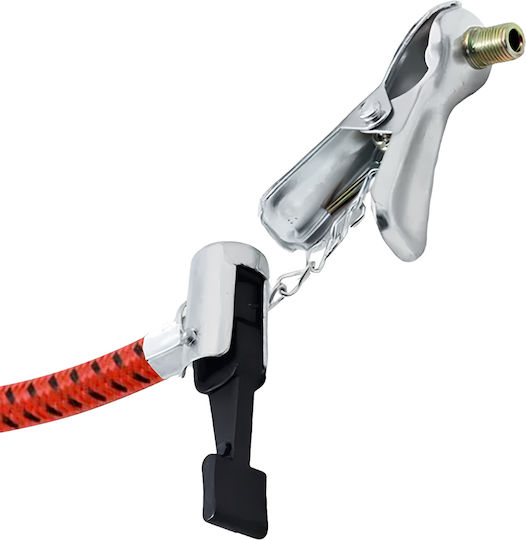 Avizar Mini Hand Luftpumpe Fahrrad 120 Psi Multi Ventil Blau