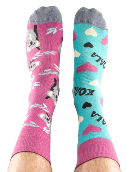 Todo Socks Mehrfarbige Socken Todo Socks Mehrfarbige Socken