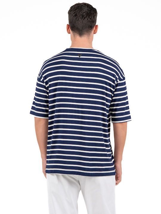 T-shirt Blue