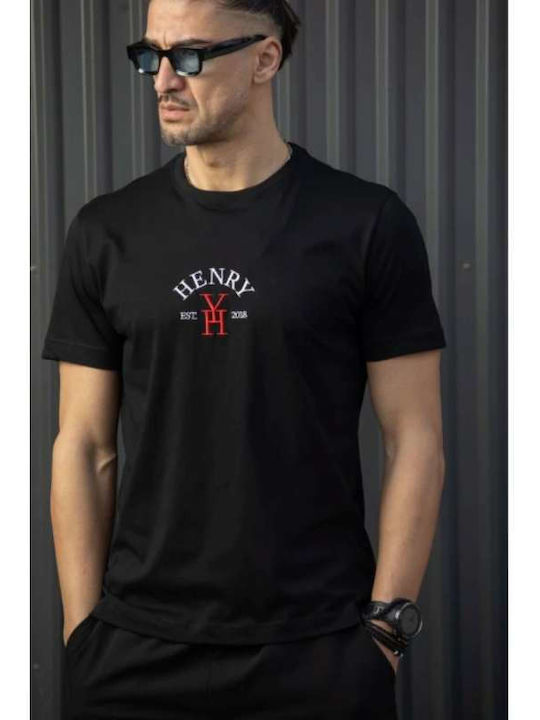 Herrenblusen Magenta T-Shirt