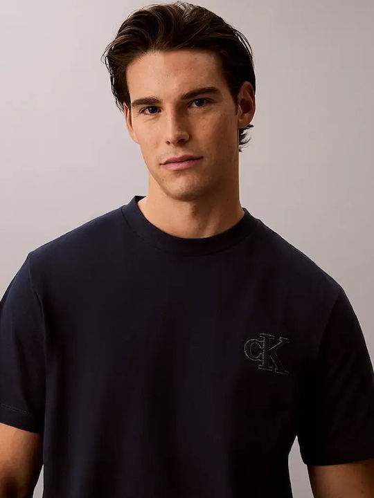 Calvin Klein T-Shirt Navy Blue