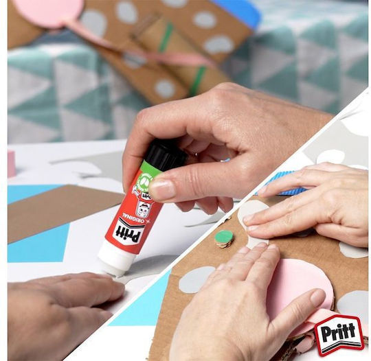 Pritt Κόλλα Stick 22gr Μπεζ