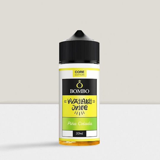 Bombo Shot de Aromă Wailani Juice 20ml 1 Bucată Pina Colada
