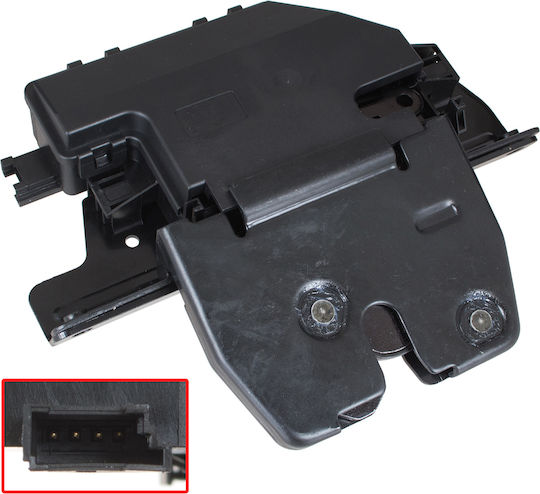 BMW X5 E53 01-06 Încuietoare Capac Portbagaj Partea Din Spate Superioară