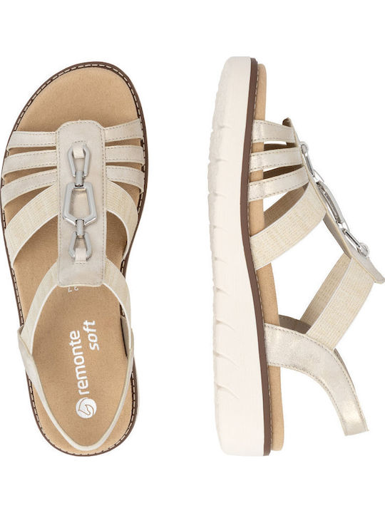 Women's Anatomic Beige Sandals